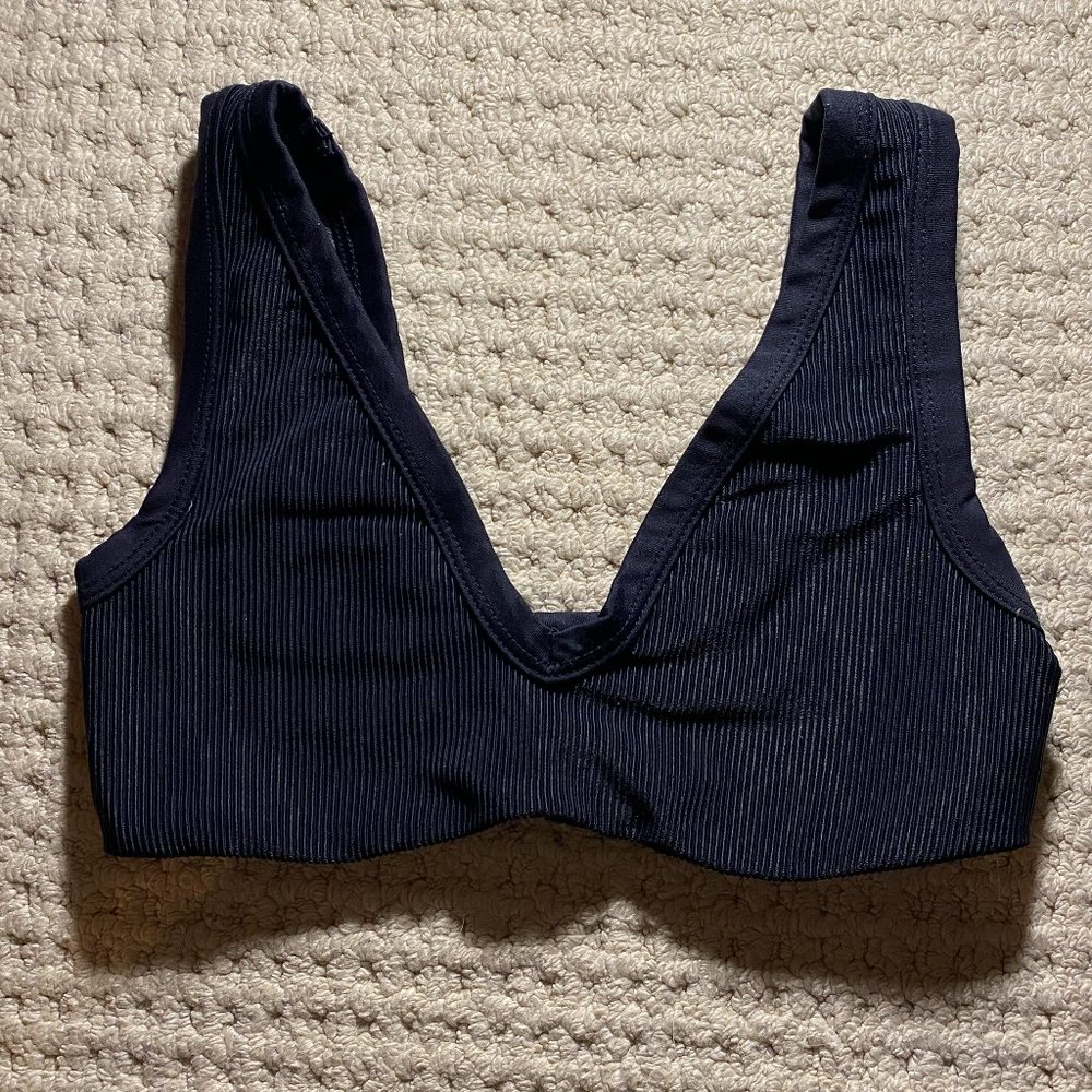 Five Dancewear Ribbed Bra